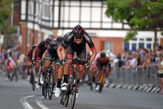 Scott Thwaites, Otley Cycle Races 2015