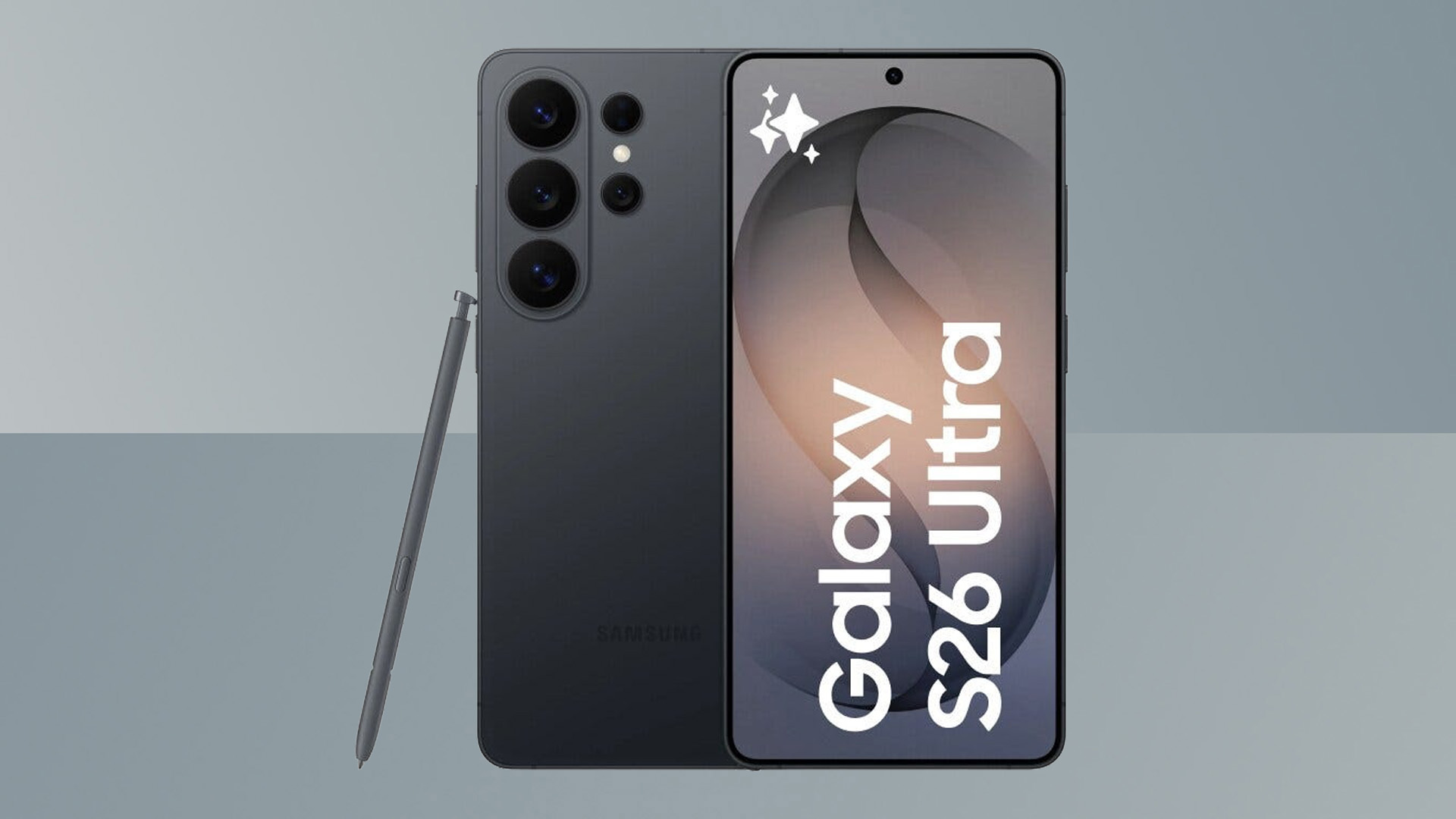 Samsung Galaxy S26 Ultra leak