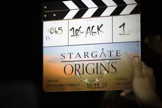 Stargate: Origins stills