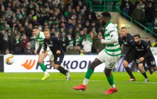 Celtic’s Odsonne Edouard is wanted by Manchester United and Arsenal
