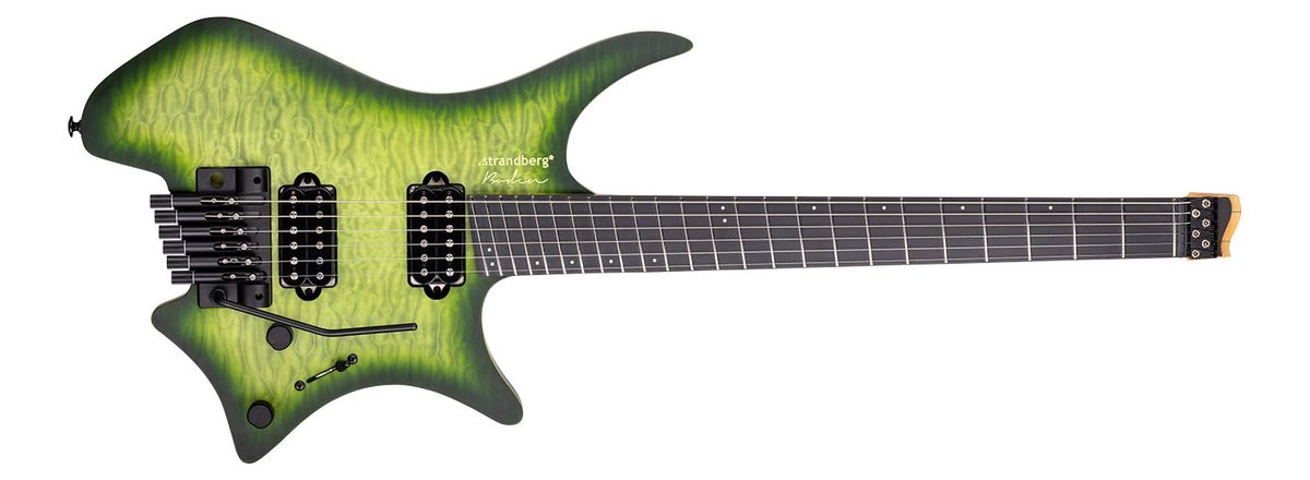 Strandberg Boden NX Concept