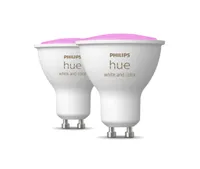 GU10 - smart spotlight (2 pack):&nbsp;was £94.99, now £59.99 at Amazon (save £35)