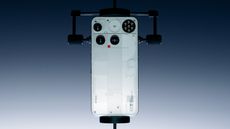 Nothing Phone (3) in white