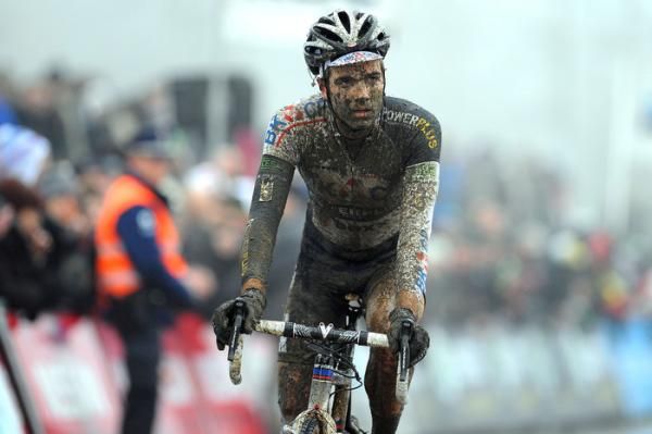 Niels Albert (BKCP Powerplus) was third in Baal.