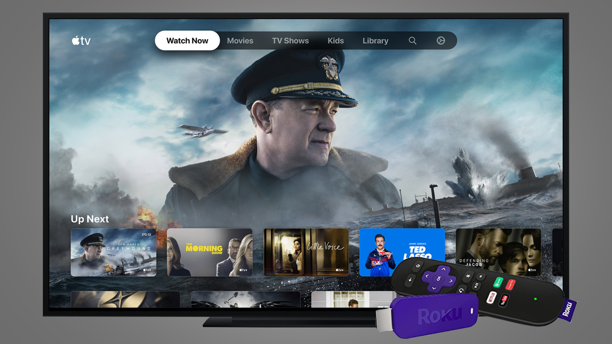 Forfalske frø affjedring Apple TV Plus on Roku: How to get it and start watching now | TechRadar