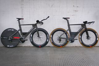 BMC and Red Bull Advanced Technologies