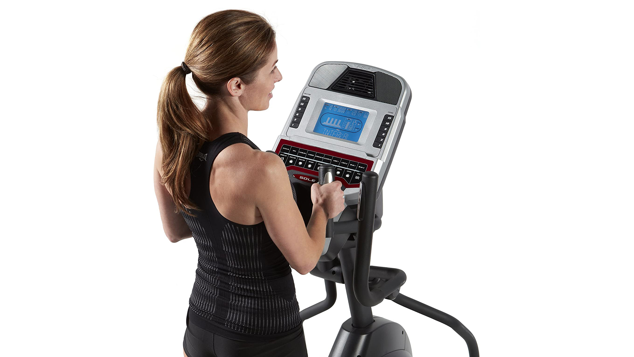 Sole Fitness E25 Elliptical Machine review Top Ten Reviews