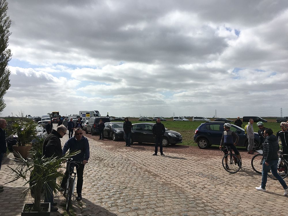 The Carrefour de l'Arbre