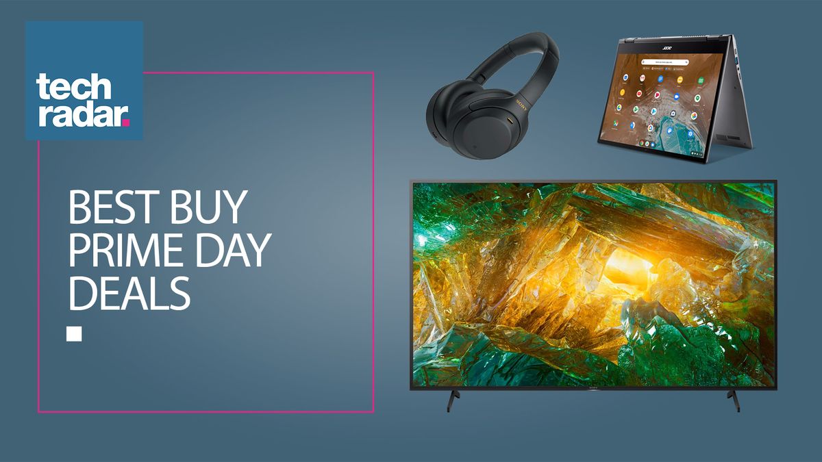 Best Buy Prime Day deals 2021 all the best sales live now TechRadar
