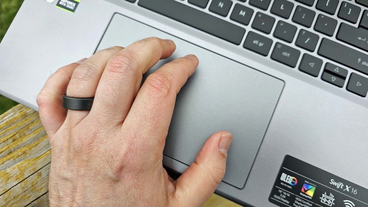 Acer Swift X 16 first look for 2023