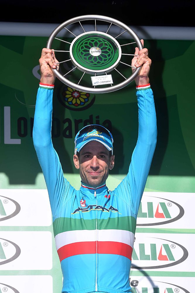 Vincenzo Nibali (Astana)