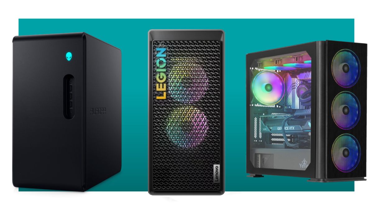 Best Amazon Prime Day Gaming Pc Deals Pc Gamer Best Amazon Prime Day Gaming Pc Deals Pc Gamer