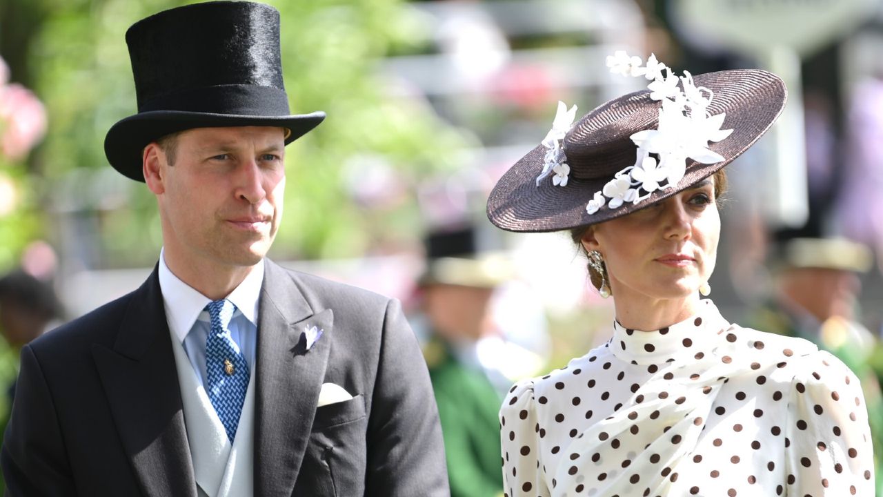 Prince William and Catherine