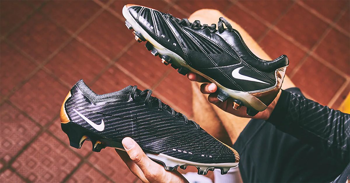 Special-Edition Nike Mercurial Vapor 15 Boots Released - Inspired by 2001  'Air Zoom Mercurial' - Footy Headlines