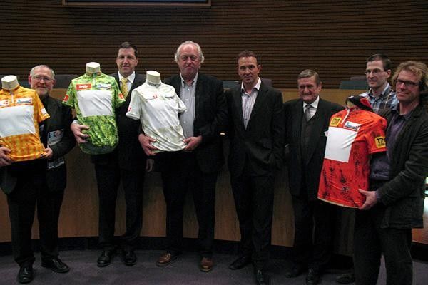 All the organisers and sponsors