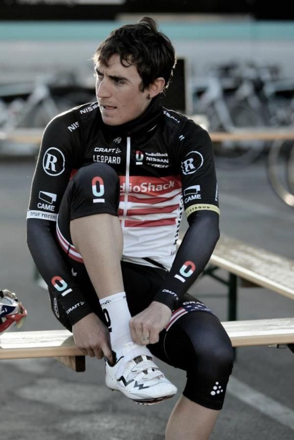 US road champion Matthew Busche