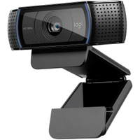Logitech C920 Webcam: $69.99$54.99 at Amazon