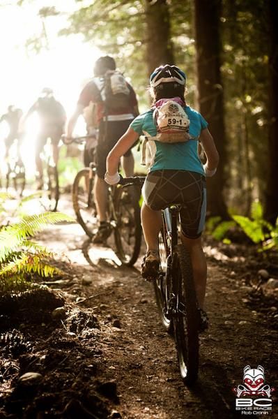 Riding with new people day after day teaches rides a lot about patience and good times.