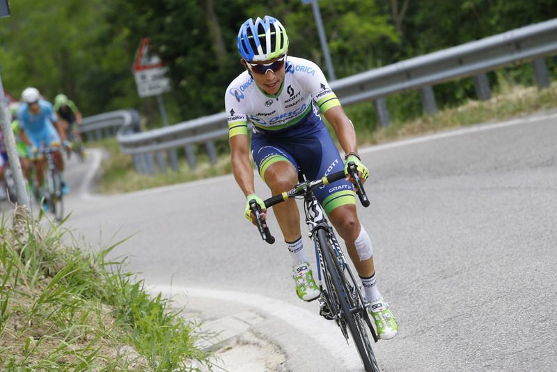 Esteban Chaves (Orica-GreenEdge)