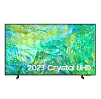 Samsung 85-inch CU8000 LED TV£1,999 £1,399 at Amazon