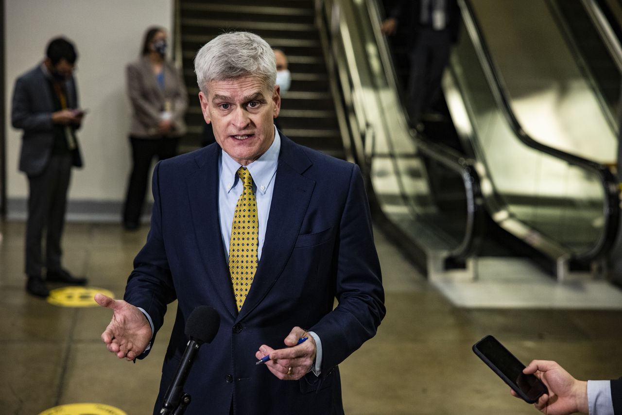 sen. bill cassidy