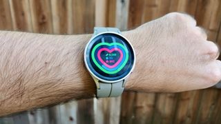 Daily activity ring goals on the Samsung Galaxy Watch 5 Pro