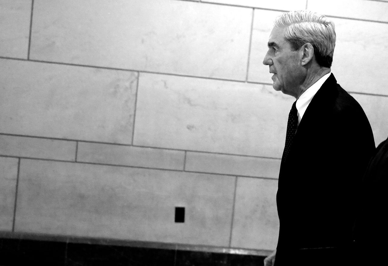 Robert Mueller.