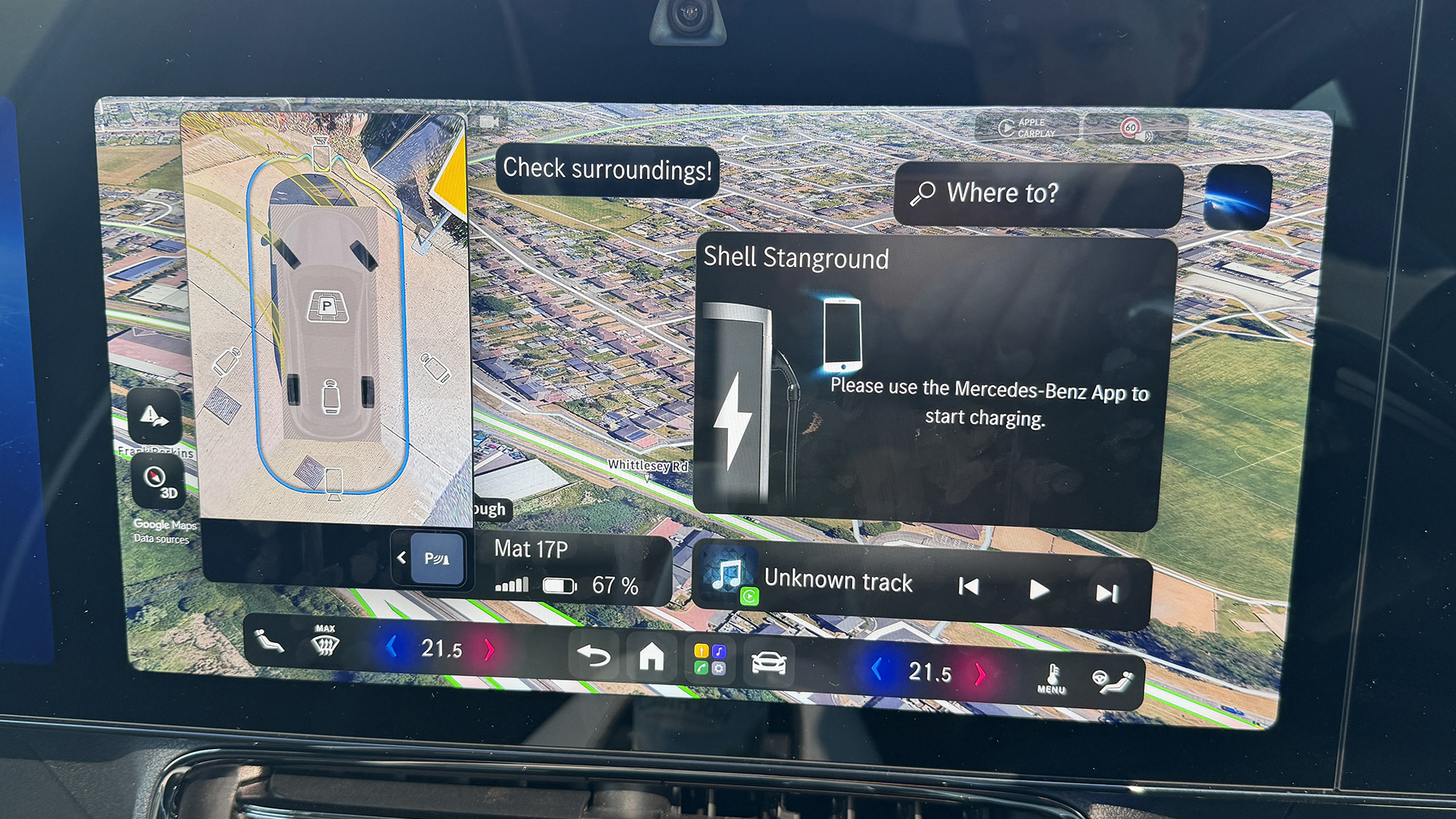 Mercedes MB.Charge