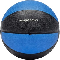 Amazon Basics Medicine Ball 10lb: was $31.49, now $28.99 at Amazon