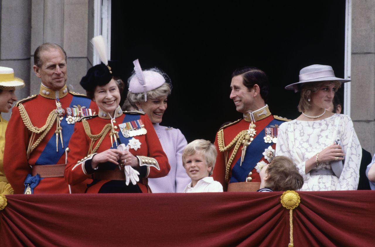 Event, Tradition, Monarchy,