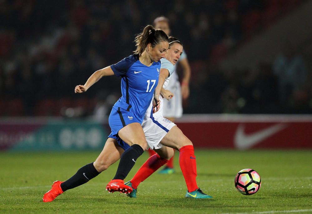 France women motivated to follow men as World Cup winners  FourFourTwo