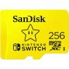 Tarjeta Nintendo Switch SanDisk microSDXC 256GB: $52.49