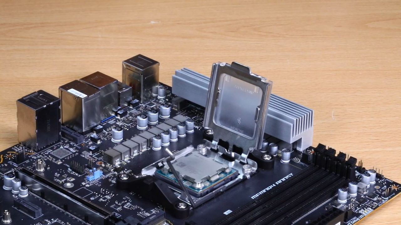 AMD Zen 4 CPU