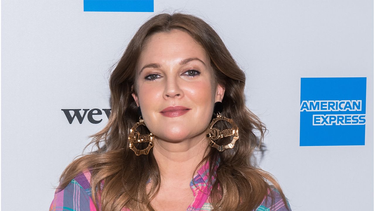 NEW YORK, NEW YORK - MAY 15: Drew Barrymore attends American Express and WeWork &quot;For The Love Of Collaboration&quot; at WeWork on May 15, 2019 in New York City. (Photo by Mike Pont/Getty Images)