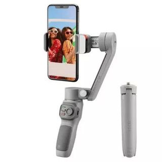 Product shot of Zhiyun Smooth Q3, one of the best iPhone gimbals