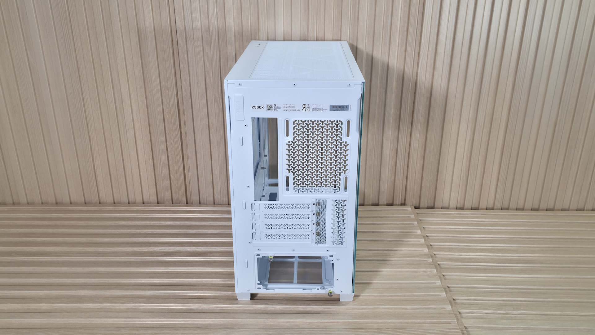 Corsair 2800X RS-R X