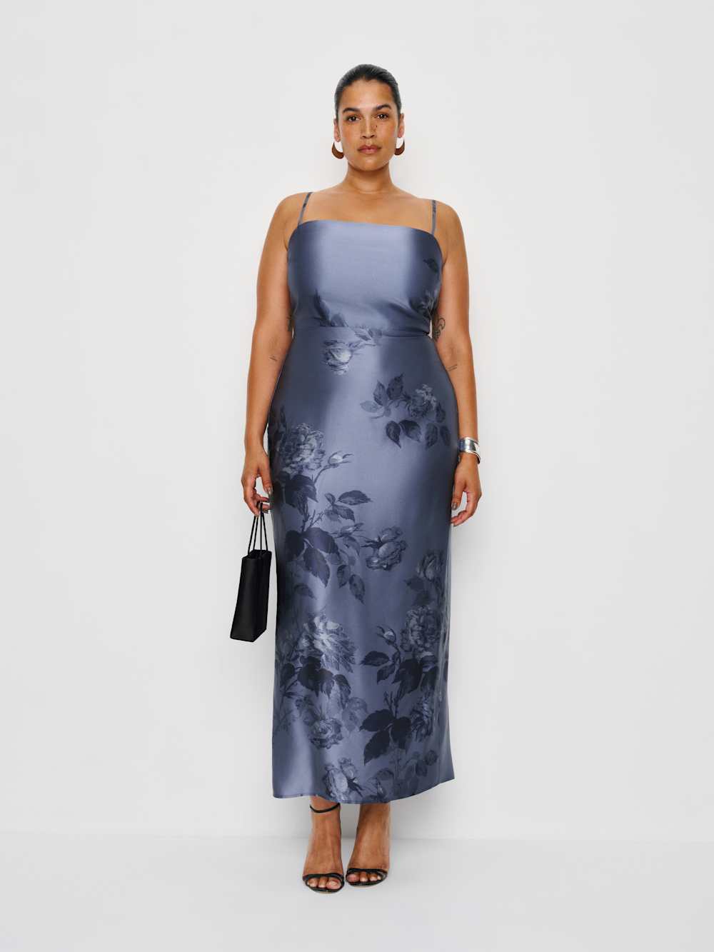 Frankie Silk Dress Es
