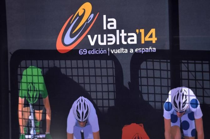 La Vuelta...