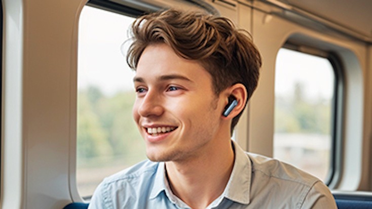 EarFun Air Pro 4 earbuds