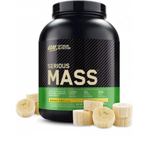 Optimum nutrition serious mass | Was $53.99 Now $39.99 at Walmart