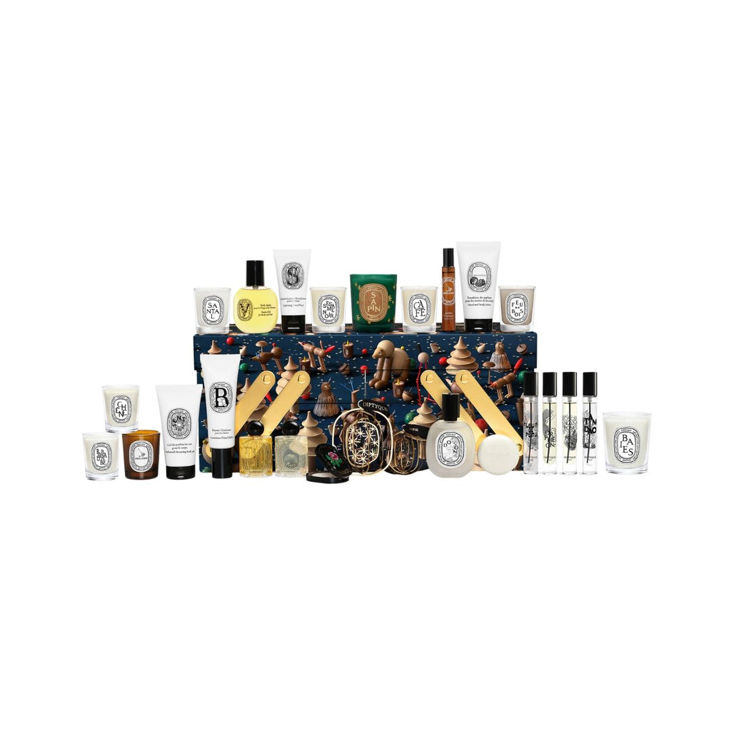 Advent Calendar 25 Scented Treasures (limited Edition)