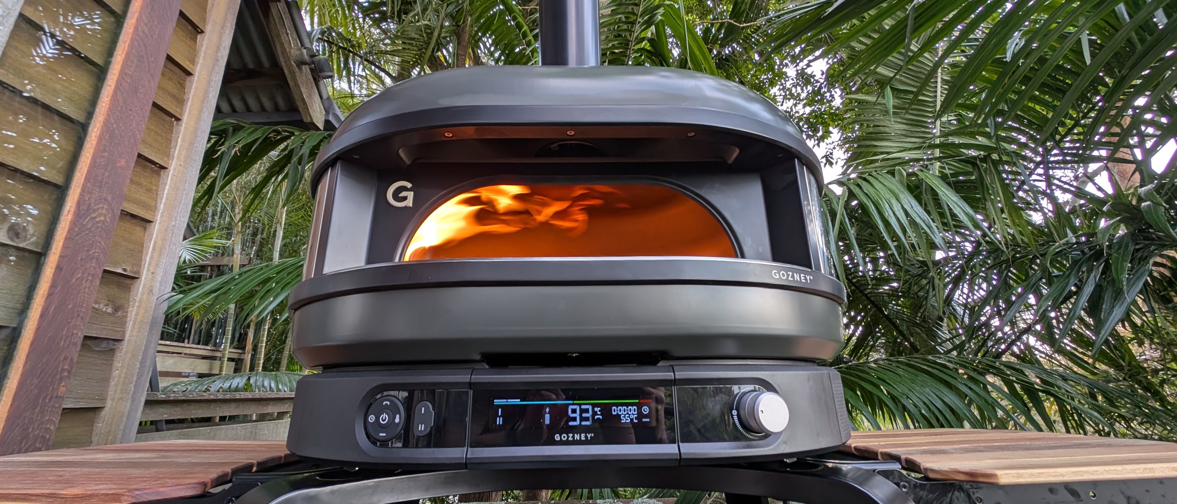 The Gozney Dome (Gen 2) might be the ultimate backyard pizza oven – but its pro features come with a steep price tag