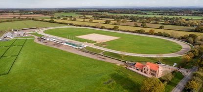 York Harness Raceway