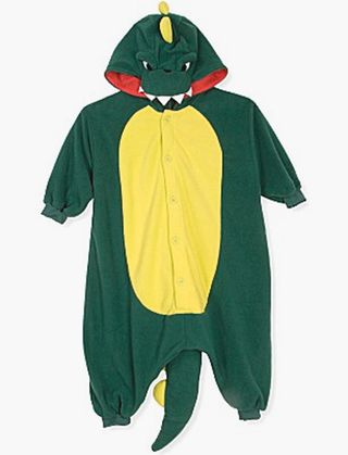 Dinosaur onesie | Childrens Christmas Gifts 2013 | Christmas Gift Guide 2013