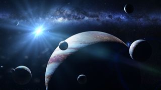 Tianwen 4 to target Jovian moon Callisto and ice giant flyby.