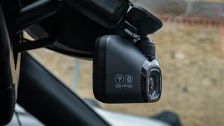 Mio MiVue 818 dash cam review