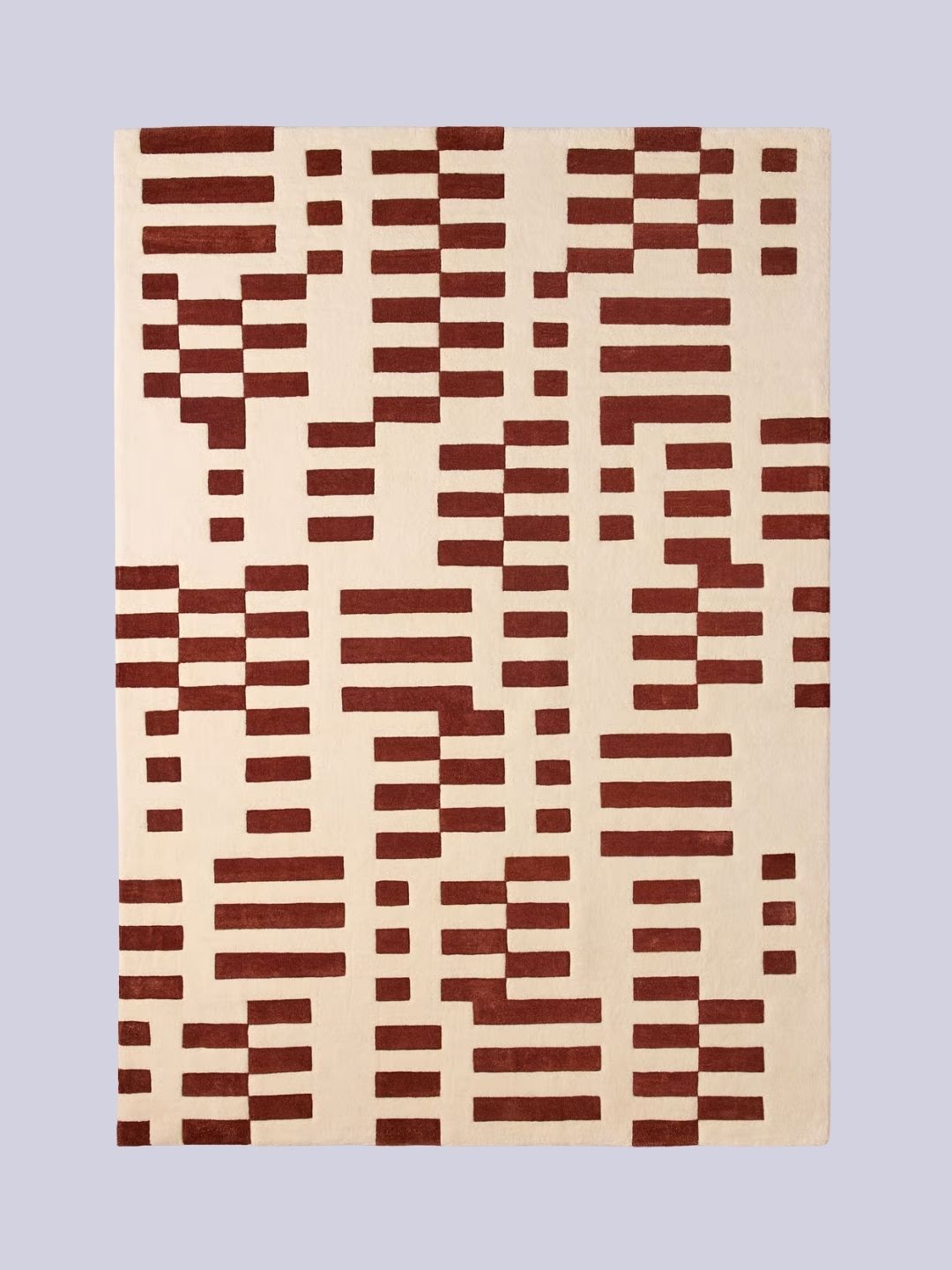 Soho Home, Raya Rug Rust, 170 X 240cm