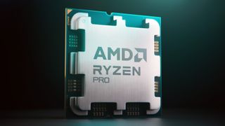 AMD Ryzen Pro press photo
