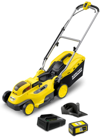 Kärcher 18v Lawn Mower | Was £349.99 Now £299 at Amazon