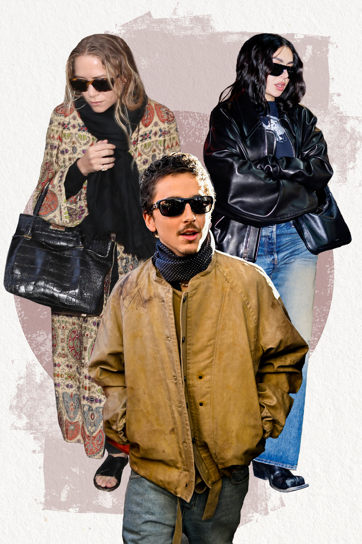 Messy GIrl Fashion feature